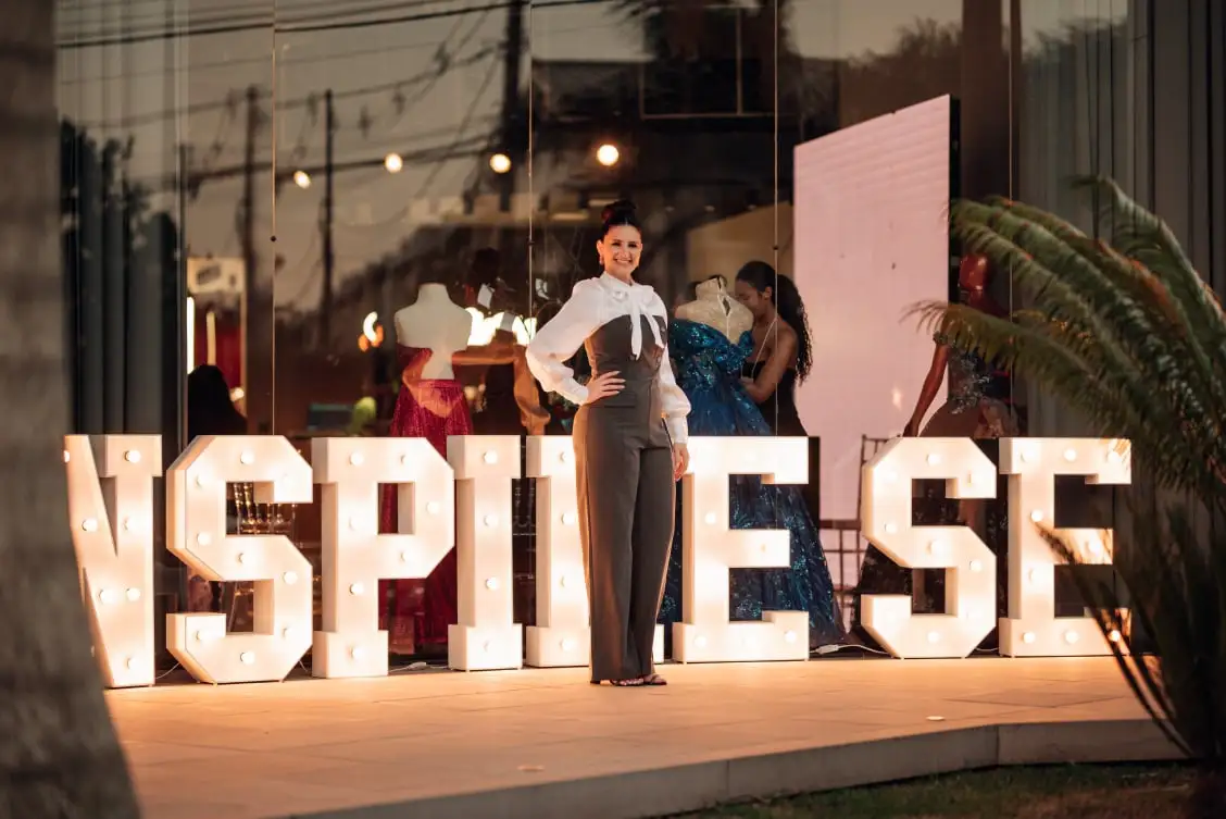 Evento Inspire-se - Pri Cardoso Beauty lounge 1
